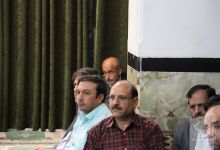 گزارش تصویری جلسه تبیینی با موضوع «دولت تراز انقلاب اسلامی»
